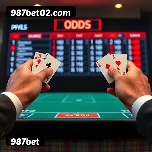 Reload Bonus 987bet