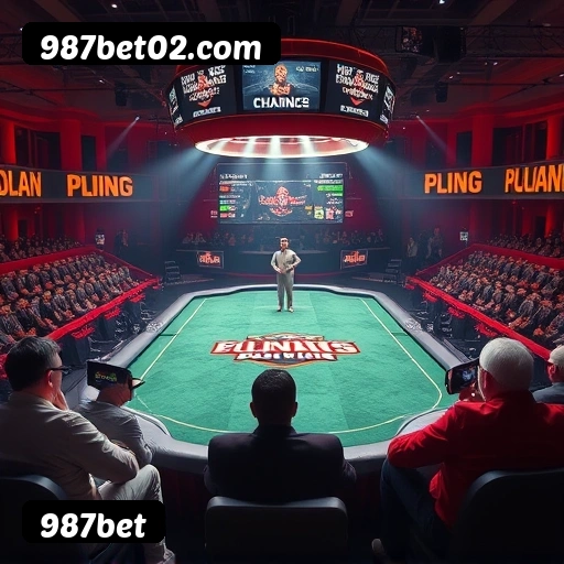 Promoções e bônus exclusivos da 987bet